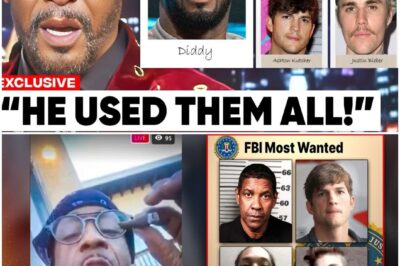 KATT WILLIAMS DROP THE BOMB—EXPOSE THE STARS WHO SLEEPED WITH DIDDY TO LEVEL UP IN THE INDUSTRY! 💥👀
