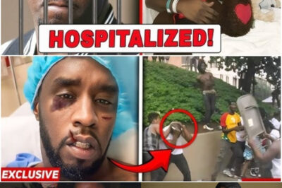 JUST NOW: Diddy RUSHED To Hospital After Getting Jumped In Public?!