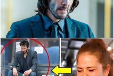 Black Waitress Is Fired For Helping keanu reeves Next Day She Gets The Shock Of Her Life!
