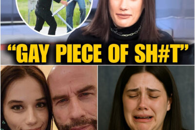 At 25, John Travolta’s Daughter Finally Confirms What We Thought All Along