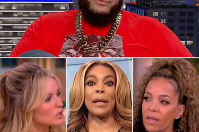 ENOUGH WITH THE MELTDOWNS! Tyrus UNLEASHES on ‘The View’ in Blistering Takedown — Says America Is DONE With Celebrities Whining While Families Struggle