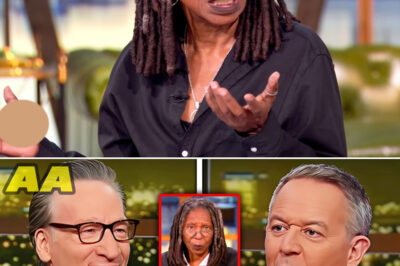 Whoopi Goldberg’s Emotional Breakdown on Live TV: Bill Maher and Greg Gutfeld’s Scathing Critique Sparks Controversy