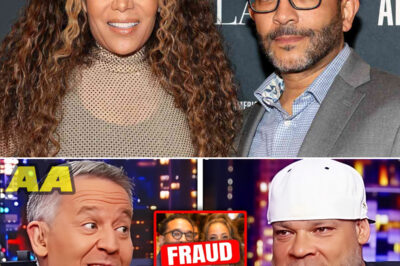 SMUG NO MORE: Greg Gutfeld & Tyrus SHRED Sunny Hostin After $450M Lawsuit Bombshell Rocks Her Family