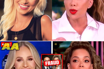Sunny Hostin COLLAPSES: Tomi Lahren EXPOSES Shocking Family Secret LIVE On Air – Liberal Hypocrisy MELTS Under Pressure!