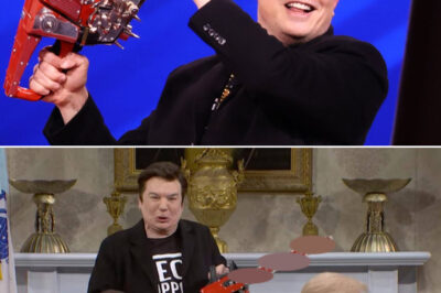 TIRED OF THE JOKES? Elon Musk Goes NUCLEAR Over SNL Mockery — Threatens to Sue Mike Myers Into Oblivion