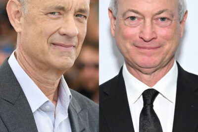 CONTROVERSY: Gary Sinise Leaves Tom Hanks’ $500 Million Project, Declaring “I Won’t Work With Woke People”…