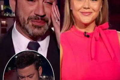 JAW-DROPPING WHITE HOUSE MELTDOWN: Karoline Leavitt SHUTS DOWN Jimmy Kimmel On Air While Biden Admin Cowers Behind ‘National Security’ Excuses to Avoid Total Accountability Disaster!