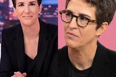 🚨 STORM AT MSNBC! 🚨 Rachel Maddow REBELS Against Network’s Sensational Turn – Will She Walk?