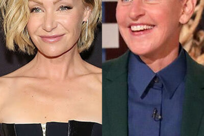 Ellen DeGeneres SHOCKS Fans With Drastic Move to Abandon the U.S. Forever After Career Collapse and Media Fallout — “I’m Never Coming Back!”