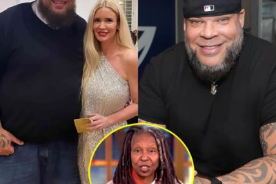 25 MINUTES AGO: FOX NEWS SH0CKER: Tyrus Shuts Down “Race Nonsense” Live on The View—Panel Stunned as His….