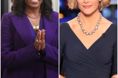 Megyn Kelly LEAKS Michelle Obama’s BIGGEST Secret – This is HUGE!