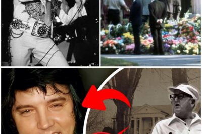 Top 3 CREEPIEST & Shocking Stories on Elvis Presley Funeral That Confirms The Rumors