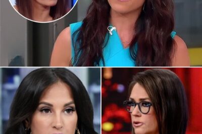 FOX NEWS SCANDAL: Emily Compagno SNAPS at Jessica Tarlov in Leaked Video—Network in Crisis After Explosive Clash!