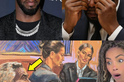 Diddy MELTS DOWN in Court During Cassie’s Cross-Examination: 7 Wild Moments You Missed!