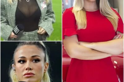 Reporter Fired After Insulting Karoline Leavitt LIVE on TV — The Sh0cking Moment You Won’t Believe! 
