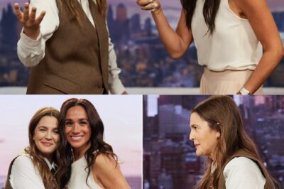 Meghan Markle’s Talk Show Return Raises Eyebrows — Not for What She Said, But for What She Didn’t