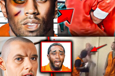 Ex-Prison Guard REVEALS What Diddy Is REALLY Like In Jail