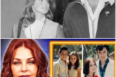Priscilla Presley REVEALS WHY Elvis Presley Started Dating Her When She Was Just 14!