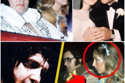 Priscilla Uncovers Elvis’ Hidden Affair with Linda Thompson—The Shocking Truth That Will Leave You Speechless!
