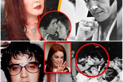 Priscilla Tried Talking to Elvis That Night… You Won’t Believe How He Responded!