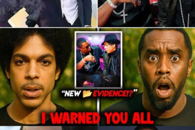 Prince WARNED Us About Diddy — His FINAL Recording Played in Court STUNS Everyone!