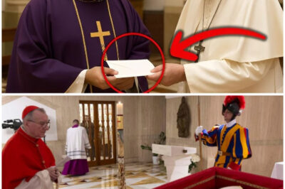 The Heartfelt Letter from the Pope that Shattered Father Arturo