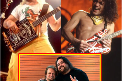 THIS JUST HAPPENED: At 70, Michael Anthony Drops BOMBSHELL Revelation About Eddie Van Halen—A Secret Hidden for Decades Now Leaves Fans Stunned and Rock History Forever Changed!