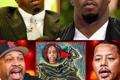 Gene Deal & Terrence Howard EXPOSE The Secret Island Where Diddy Made His Sacrifices