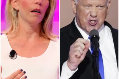 Explosive TV Confrontation: CNN Host in PANIC Mode as Tom Homan SLAMS Her for Using a DECEPTIVE Edited Clip—The Aftermath Will Shock You!