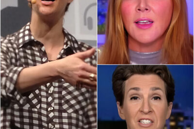 BREAKING: Rachel Maddow’s Shocking Stand Against MSNBC — What You Don’t Know About Her Explosive Fallout and Dallos’ Departure!