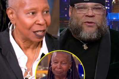SHOCKING SHOWDOWN: Tyrus Blows Up The View With Fiery On-Air Takedown—“This Isn’t Justice, It’s Propaganda!”