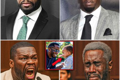 1 MINUTE AGO: 50 Cent ENDED Diddy’s Case in Court, What Happened Next Was Shocking….
