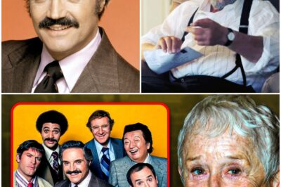 At 94, The Last Living Star of “Barney Miller” Finally Breaks Silence