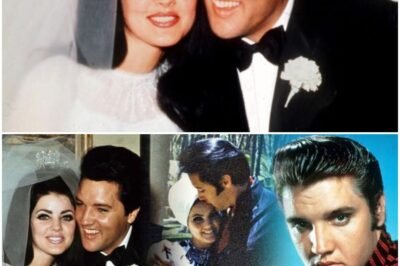 The hidden side of the love story of the ‘king of rock and roll’ Elvis Presley