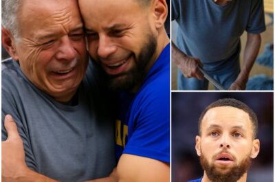 Unbelievable: Stephen Curry Finds His Long-Lost Janitor Still Working at 79—His Heartwarming Gesture Will Shock You!