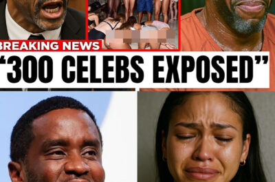 1 MINUTE AGO: Diddy SMIRKED When Katt Williams Revealed New Celebrity Names Involved!