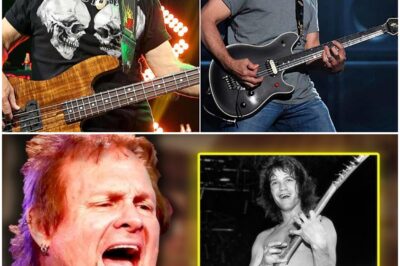 At 70, former Van Halen bassist Michael Anthony finally reveals the truth about his departure from the band and his complicated relationship with Eddie Van Halen.