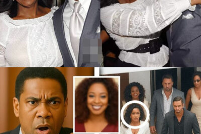 (VIDEO) Denzel Washington’s Unexpected Stand: Oprah, Diddy, and the Questions That Won’t Stay Quiet
