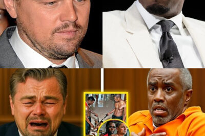Leonardo Dicaprio Confesses in Court under Oath, “This is what I Saw At Diddy’s House”…