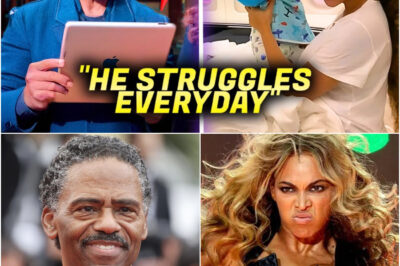 SCANDAL UNFOLDS: Richard Lawson Accidentally Leaks Sir Carter’s Condition? Beyoncé Reportedly Furious