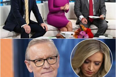 Fox & Friends Icon Steve Doocy Moving To New Role