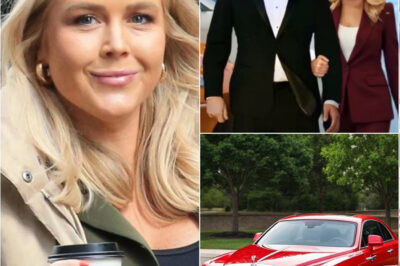 BREAKING NEWS: Karoline Leavitt Was Kicked Out by a Manager—Next Day, Her Husband’s Rolls-Royce Arrived!