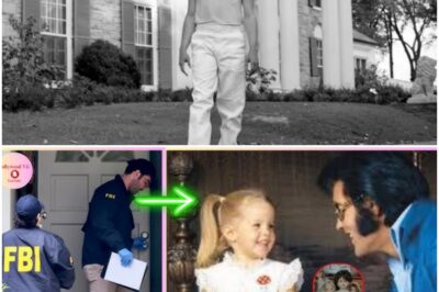 Here’s What FBI Found in Elvis Presley’s Mansion, And It’s Not Good