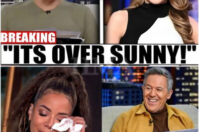 Greg Gutfeld & Kat Timpf Slam Sunny Hostin Over Husband’s $450M Fraud Scandal. 