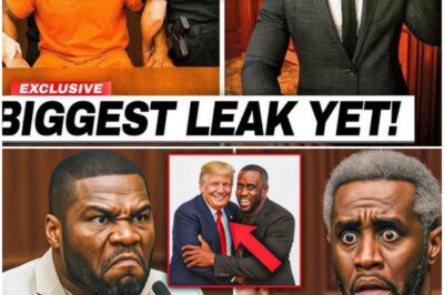 1 MINUTE AGO: Courtroom ERUPTS as 50 Cent Names Rappers Who Slept With Diddy…