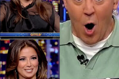 Julie Banderas Drops the Word ‘Stupid’ on Gutfeld! — A Split-Second Outburst That Sparked a Firestorm