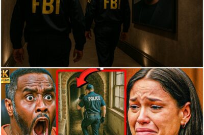 CASSIE EXPOSES THE FULL HORROR OF DIDDY’S SECRET TUNNEL—THE SCREAMS, THE LOCKED DOORS, AND THE DARK SECRET THAT LEAVES HER SHY AS SHE REVEALS