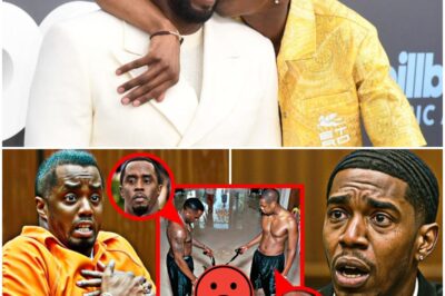 Diddy Suffers Heart Attack in Court after Son Drops Bombshell—The Horrifying Truth He Reveals Will SCARES YOU!