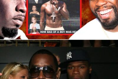 50 Cent Thinks Diddy Will Get Locked Away For 20 Years