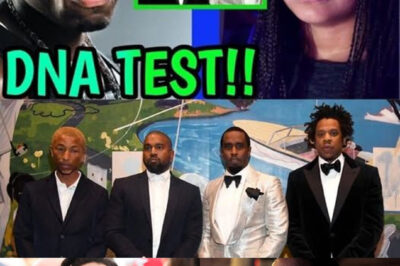 Jay-Z, Sean Paul, P Diddy decides to go and make a DNA test with Blue Ivy to see who is her real….